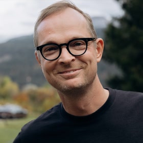 Rogier Leegwater, founder of Flok and secretary of the Dutch Business Round Table